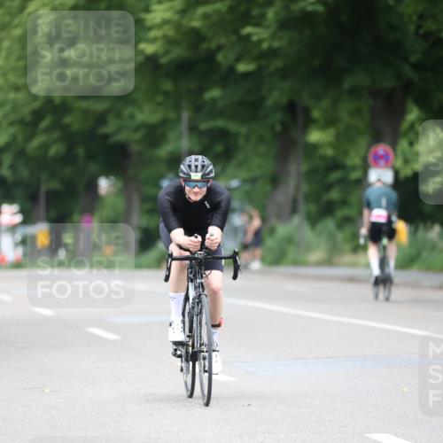 15.06.2025 - 7 Türme Triathlon Yannick Fuchs http://msf.ph/oto/7980856 15.06.2025 11:23:37 Radfahren 207, 303 meine-sportfotos.de