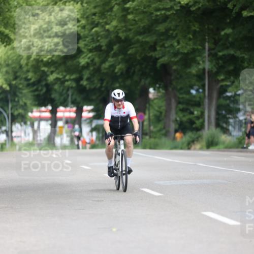 15.06.2025 - 7 Türme Triathlon Yannick Fuchs http://msf.ph/oto/7980905 15.06.2025 11:23:49 Radfahren  meine-sportfotos.de