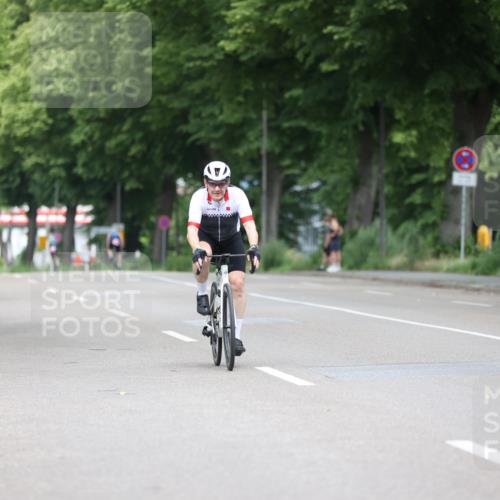 15.06.2025 - 7 Türme Triathlon Yannick Fuchs http://msf.ph/oto/7980941 15.06.2025 11:23:50 Radfahren  meine-sportfotos.de
