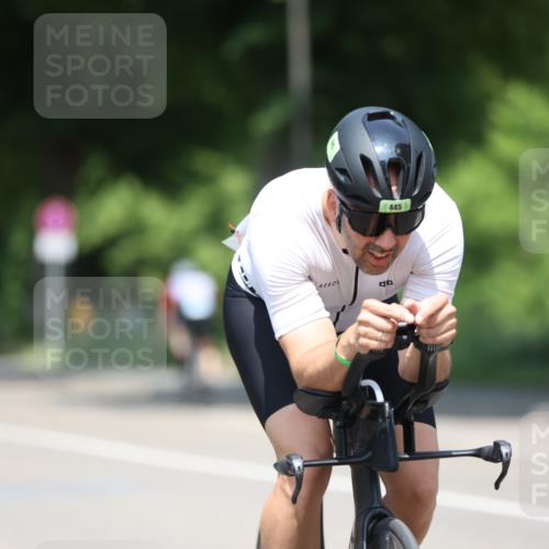 15.06.2025 - 7 Türme Triathlon Yannick Fuchs http://msf.ph/oto/7980961 15.06.2025 12:49:00 Radfahren 262, 445, 633 meine-sportfotos.de