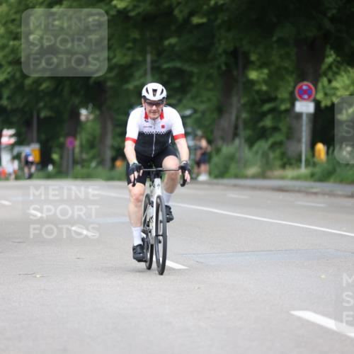 15.06.2025 - 7 Türme Triathlon Yannick Fuchs http://msf.ph/oto/7980963 15.06.2025 11:23:50 Radfahren  meine-sportfotos.de