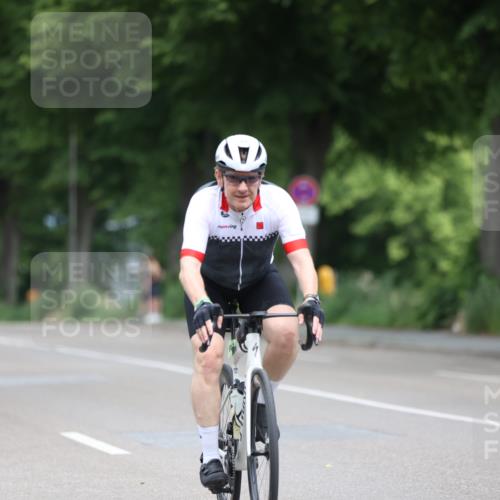 15.06.2025 - 7 Türme Triathlon Yannick Fuchs http://msf.ph/oto/7980981 15.06.2025 11:23:50 Radfahren  meine-sportfotos.de