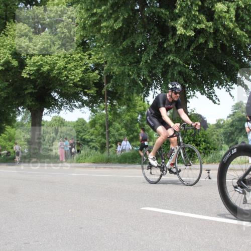 15.06.2025 - 7 Türme Triathlon Yannick Fuchs http://msf.ph/oto/7981029 15.06.2025 13:27:34 Radfahren  meine-sportfotos.de
