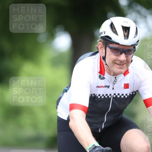 15.06.2025 - 7 Türme Triathlon Yannick Fuchs http://msf.ph/oto/7981030 15.06.2025 11:23:51 Radfahren  meine-sportfotos.de