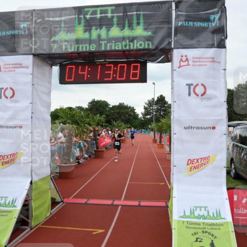 15.06.2025 - 7 Türme Triathlon Michael Strokosch http://msf.ph/oto/7981059 15.06.2025 14:13:08 Ziel 412, 489, 628, 892 meine-sportfotos.de
