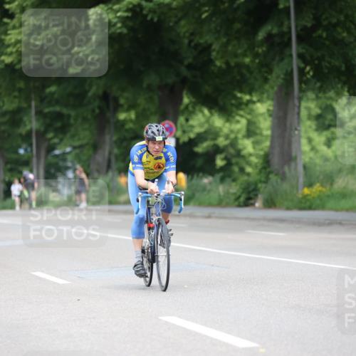15.06.2025 - 7 Türme Triathlon Yannick Fuchs http://msf.ph/oto/7981066 15.06.2025 11:24:26 Radfahren 243 meine-sportfotos.de