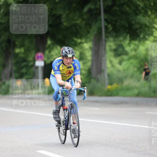 15.06.2025 - 7 Türme Triathlon Yannick Fuchs http://msf.ph/oto/7981084 15.06.2025 11:24:26 Radfahren 243 meine-sportfotos.de