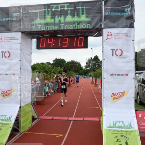 15.06.2025 - 7 Türme Triathlon Michael Strokosch http://msf.ph/oto/7981108 15.06.2025 14:13:09 Ziel 412, 489, 628, 892, 1085 meine-sportfotos.de