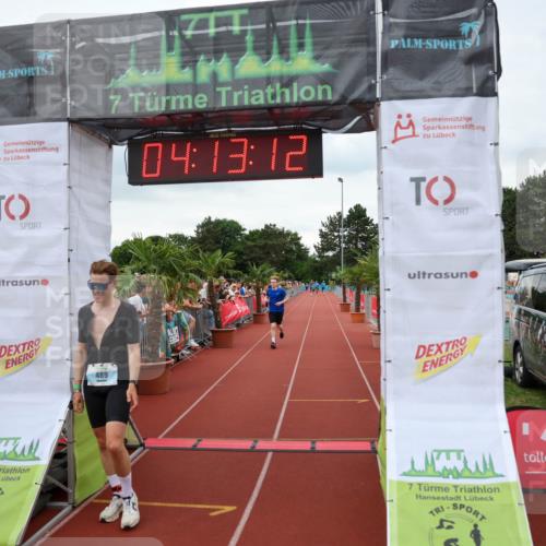 15.06.2025 - 7 Türme Triathlon Michael Strokosch http://msf.ph/oto/7981163 15.06.2025 14:13:11 Ziel 489, 628, 892, 1085 meine-sportfotos.de