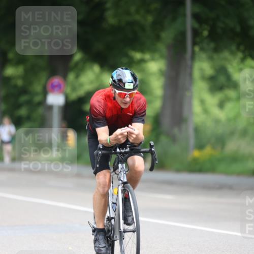15.06.2025 - 7 Türme Triathlon Yannick Fuchs http://msf.ph/oto/7981238 15.06.2025 11:24:50 Radfahren  meine-sportfotos.de