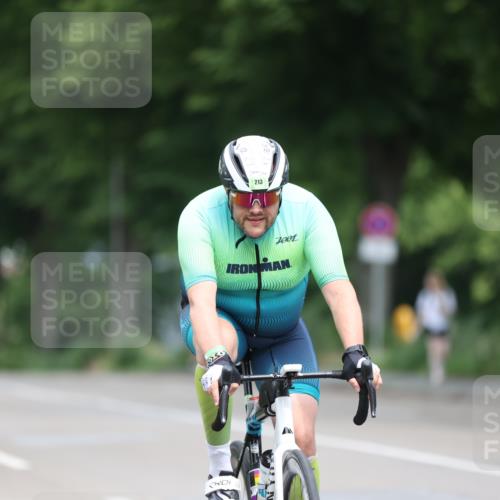 15.06.2025 - 7 Türme Triathlon Yannick Fuchs http://msf.ph/oto/7981317 15.06.2025 11:25:02 Radfahren  meine-sportfotos.de