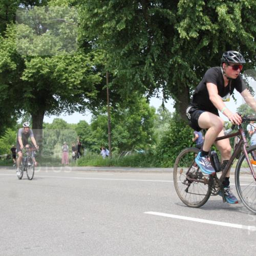 15.06.2025 - 7 Türme Triathlon Yannick Fuchs http://msf.ph/oto/7981431 15.06.2025 13:29:10 Radfahren  meine-sportfotos.de