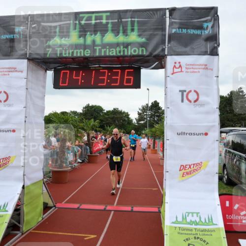15.06.2025 - 7 Türme Triathlon Michael Strokosch http://msf.ph/oto/7981478 15.06.2025 14:13:36 Ziel 422, 591, 638, 798, 948 meine-sportfotos.de