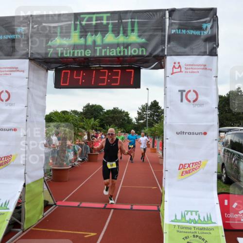 15.06.2025 - 7 Türme Triathlon Michael Strokosch http://msf.ph/oto/7981492 15.06.2025 14:13:36 Ziel 422, 591, 638, 798, 948 meine-sportfotos.de