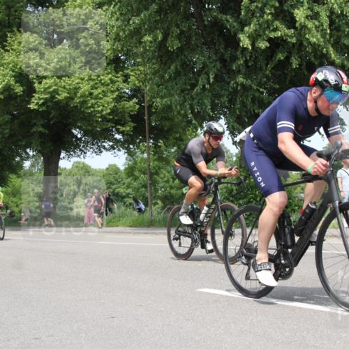 15.06.2025 - 7 Türme Triathlon Yannick Fuchs http://msf.ph/oto/7981521 15.06.2025 13:29:16 Radfahren  meine-sportfotos.de