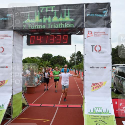 15.06.2025 - 7 Türme Triathlon Michael Strokosch http://msf.ph/oto/7981550 15.06.2025 14:13:38 Ziel 422, 591, 638, 798, 948 meine-sportfotos.de