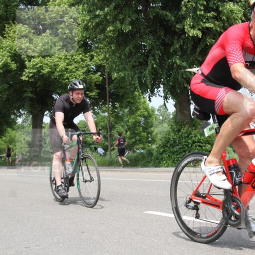 15.06.2025 - 7 Türme Triathlon Yannick Fuchs http://msf.ph/oto/7981568 15.06.2025 13:29:20 Radfahren  meine-sportfotos.de