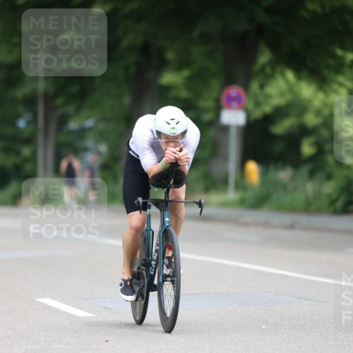15.06.2025 - 7 Türme Triathlon Yannick Fuchs http://msf.ph/oto/7981611 15.06.2025 11:26:02 Radfahren  meine-sportfotos.de