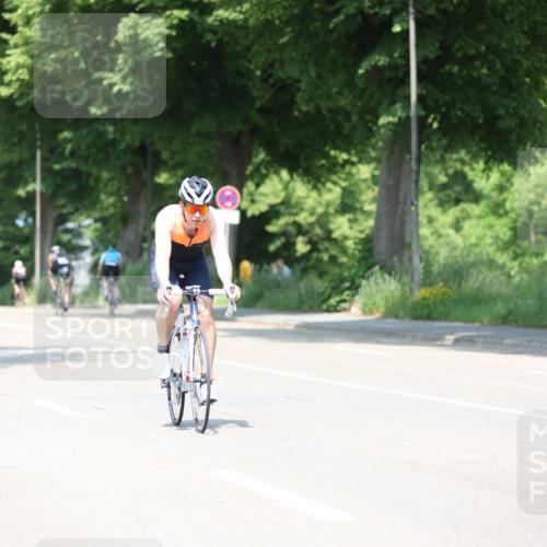 15.06.2025 - 7 Türme Triathlon Yannick Fuchs http://msf.ph/oto/7981736 15.06.2025 12:50:00 Radfahren  meine-sportfotos.de