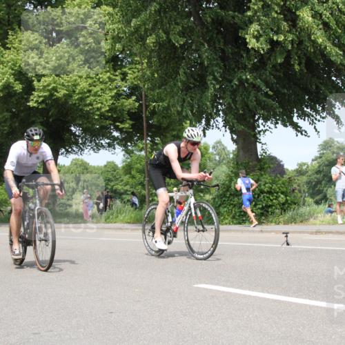 15.06.2025 - 7 Türme Triathlon Yannick Fuchs http://msf.ph/oto/7981745 15.06.2025 13:29:58 Radfahren  meine-sportfotos.de