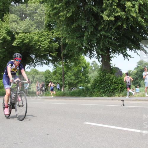 15.06.2025 - 7 Türme Triathlon Yannick Fuchs http://msf.ph/oto/7981798 15.06.2025 13:30:13 Radfahren  meine-sportfotos.de