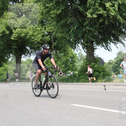 15.06.2025 - 7 Türme Triathlon Yannick Fuchs http://msf.ph/oto/7981847 15.06.2025 13:30:21 Radfahren  meine-sportfotos.de