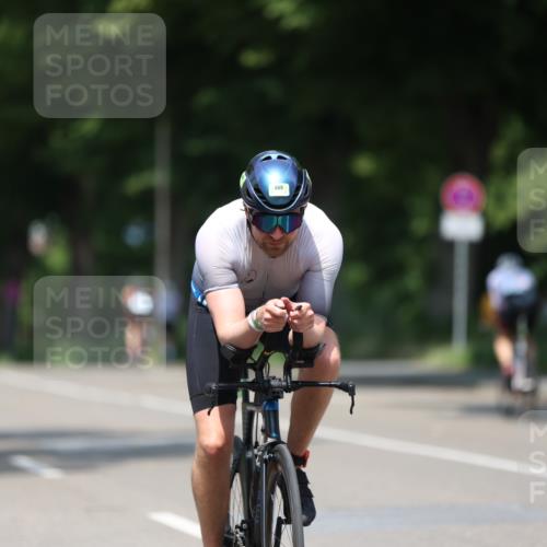 15.06.2025 - 7 Türme Triathlon Yannick Fuchs http://msf.ph/oto/7981872 15.06.2025 12:50:21 Radfahren 389, 530, 540, 560 meine-sportfotos.de