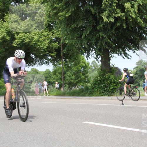 15.06.2025 - 7 Türme Triathlon Yannick Fuchs http://msf.ph/oto/7982003 15.06.2025 13:30:44 Radfahren  meine-sportfotos.de