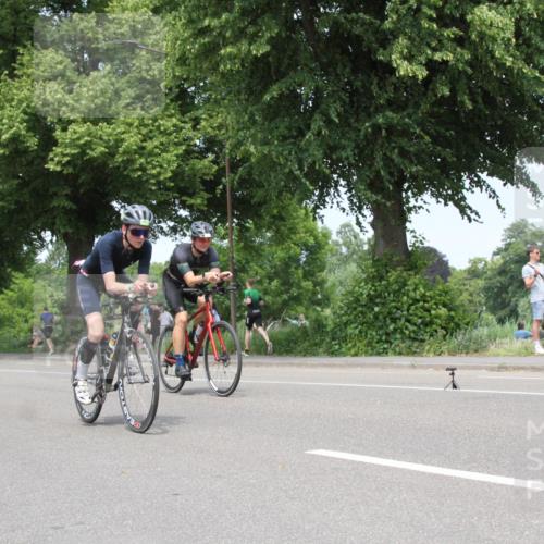 15.06.2025 - 7 Türme Triathlon Yannick Fuchs http://msf.ph/oto/7982091 15.06.2025 13:31:20 Radfahren  meine-sportfotos.de
