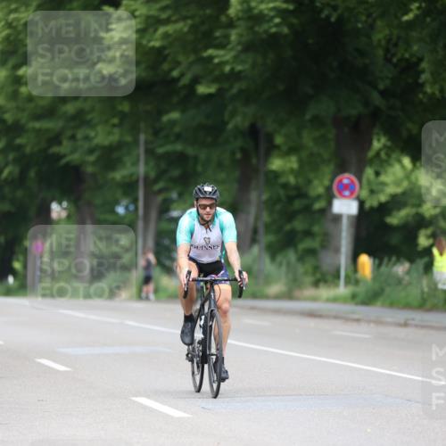 15.06.2025 - 7 Türme Triathlon Yannick Fuchs http://msf.ph/oto/7982136 15.06.2025 11:27:00 Radfahren  meine-sportfotos.de