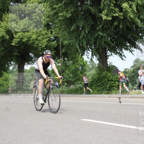 15.06.2025 - 7 Türme Triathlon Yannick Fuchs http://msf.ph/oto/7982227 15.06.2025 13:31:51 Radfahren  meine-sportfotos.de