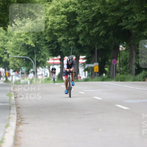 15.06.2025 - 7 Türme Triathlon Yannick Fuchs http://msf.ph/oto/7982311 15.06.2025 11:29:21 Radfahren  meine-sportfotos.de