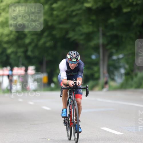 15.06.2025 - 7 Türme Triathlon Yannick Fuchs http://msf.ph/oto/7982341 15.06.2025 11:29:23 Radfahren  meine-sportfotos.de