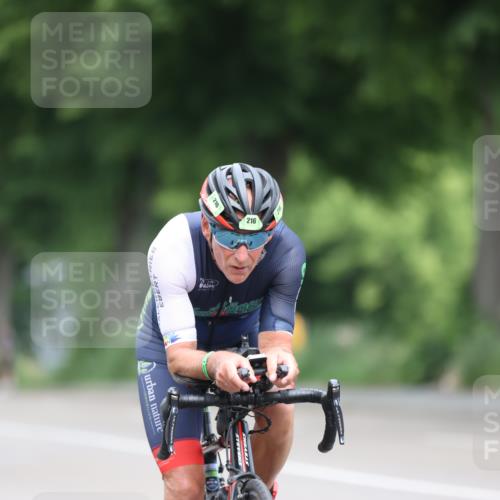 15.06.2025 - 7 Türme Triathlon Yannick Fuchs http://msf.ph/oto/7982379 15.06.2025 11:29:24 Radfahren  meine-sportfotos.de