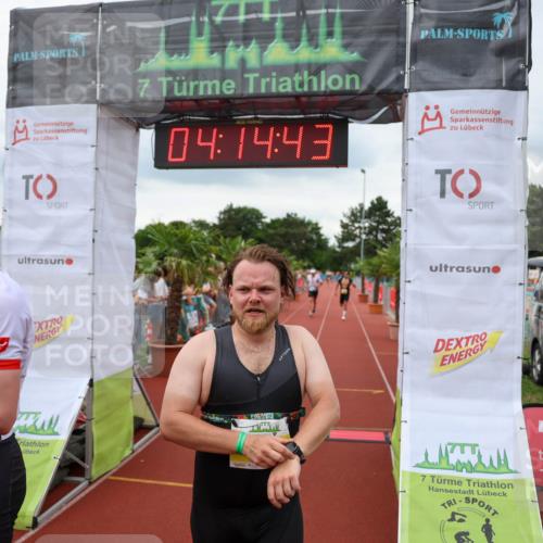 15.06.2025 - 7 Türme Triathlon Michael Strokosch http://msf.ph/oto/7982397 15.06.2025 14:14:43 Ziel 372, 411, 631, 669, 679, 934, 1010, 1192 meine-sportfotos.de