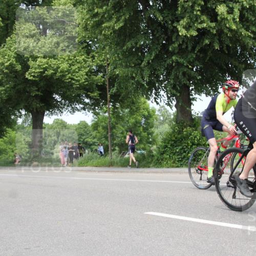 15.06.2025 - 7 Türme Triathlon Yannick Fuchs http://msf.ph/oto/7982398 15.06.2025 13:32:12 Radfahren  meine-sportfotos.de