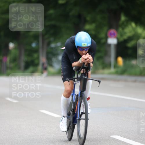 15.06.2025 - 7 Türme Triathlon Yannick Fuchs http://msf.ph/oto/7982410 15.06.2025 11:29:28 Radfahren  meine-sportfotos.de