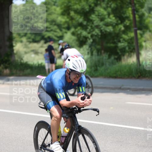 15.06.2025 - 7 Türme Triathlon Yannick Fuchs http://msf.ph/oto/7982449 15.06.2025 12:52:00 Radfahren 309 meine-sportfotos.de
