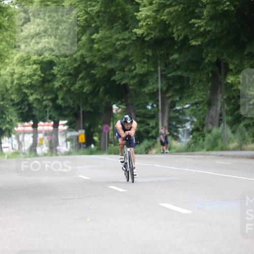 15.06.2025 - 7 Türme Triathlon Yannick Fuchs http://msf.ph/oto/7982451 15.06.2025 11:30:23 Radfahren  meine-sportfotos.de
