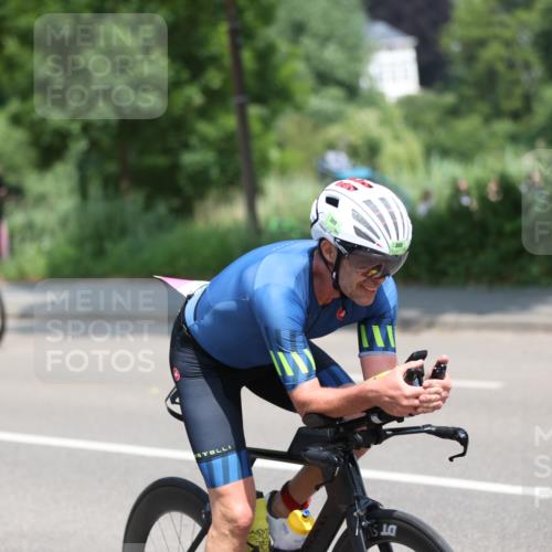15.06.2025 - 7 Türme Triathlon Yannick Fuchs http://msf.ph/oto/7982458 15.06.2025 12:52:00 Radfahren 309 meine-sportfotos.de