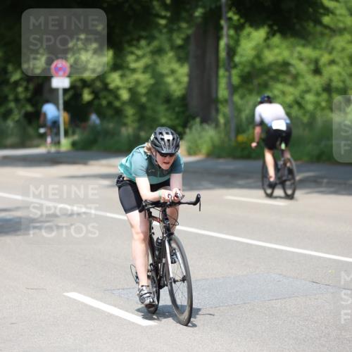 15.06.2025 - 7 Türme Triathlon Yannick Fuchs http://msf.ph/oto/7982463 15.06.2025 12:52:02 Radfahren 309, 537 meine-sportfotos.de