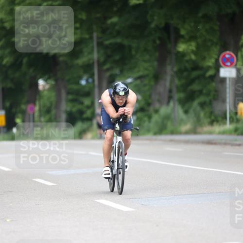 15.06.2025 - 7 Türme Triathlon Yannick Fuchs http://msf.ph/oto/7982464 15.06.2025 11:30:23 Radfahren  meine-sportfotos.de