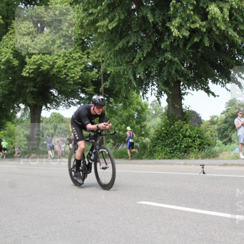 15.06.2025 - 7 Türme Triathlon Yannick Fuchs http://msf.ph/oto/7982497 15.06.2025 13:32:22 Radfahren  meine-sportfotos.de