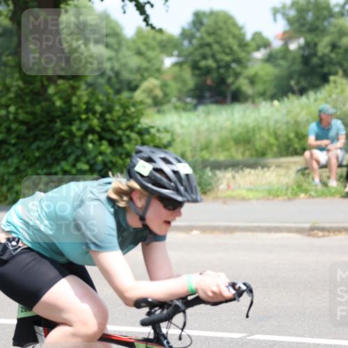 15.06.2025 - 7 Türme Triathlon Yannick Fuchs http://msf.ph/oto/7982523 15.06.2025 12:52:03 Radfahren 309, 537 meine-sportfotos.de