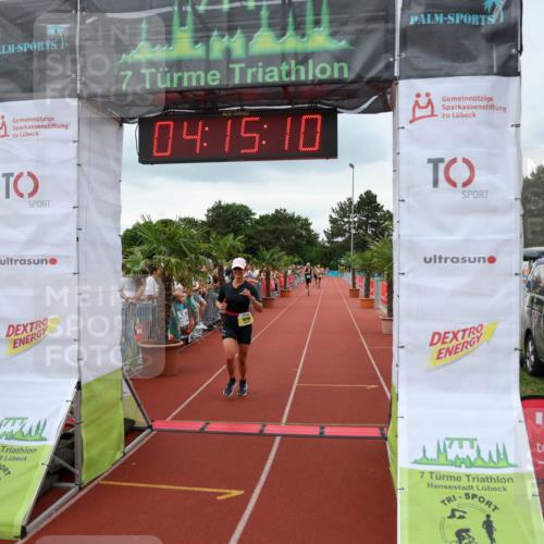 15.06.2025 - 7 Türme Triathlon Michael Strokosch http://msf.ph/oto/7982633 15.06.2025 14:15:10 Ziel 1027, 1050, 1114, 1145 meine-sportfotos.de