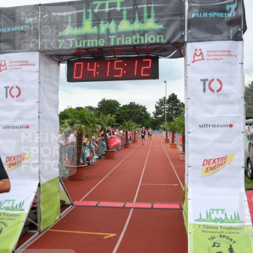 15.06.2025 - 7 Türme Triathlon Michael Strokosch http://msf.ph/oto/7982667 15.06.2025 14:15:11 Ziel 1027, 1050, 1145 meine-sportfotos.de