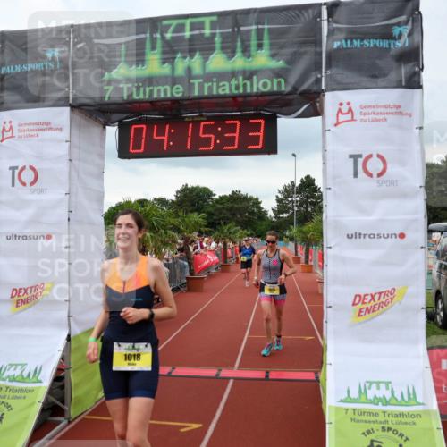 15.06.2025 - 7 Türme Triathlon Michael Strokosch http://msf.ph/oto/7982835 15.06.2025 14:15:33 Ziel 747, 976, 1018, 1076 meine-sportfotos.de