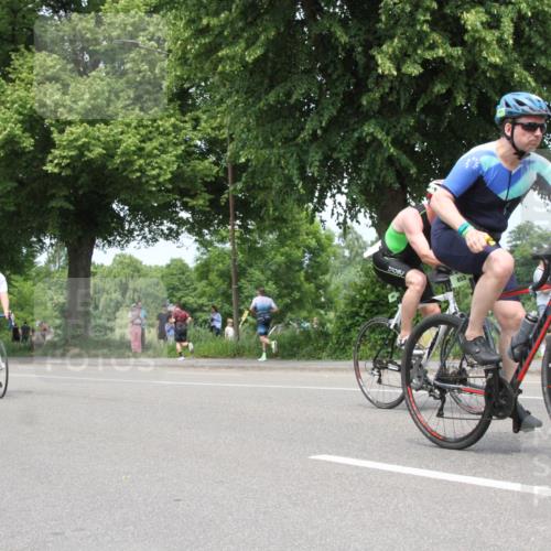 15.06.2025 - 7 Türme Triathlon Yannick Fuchs http://msf.ph/oto/7982865 15.06.2025 13:34:18 Radfahren  meine-sportfotos.de