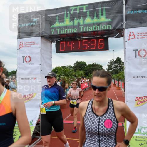 15.06.2025 - 7 Türme Triathlon Michael Strokosch http://msf.ph/oto/7982873 15.06.2025 14:15:36 Ziel 747, 976, 1018, 1076 meine-sportfotos.de