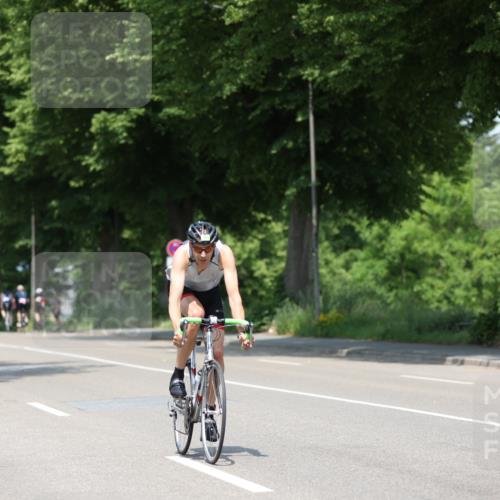 15.06.2025 - 7 Türme Triathlon Yannick Fuchs http://msf.ph/oto/7982990 15.06.2025 12:52:47 Radfahren 631 meine-sportfotos.de